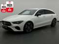 Mercedes-Benz CLA 200 CLA 200 SB 7G Progressive+AHK+NIGHT+CAM+KEYLESS+ Weiß - thumbnail 1