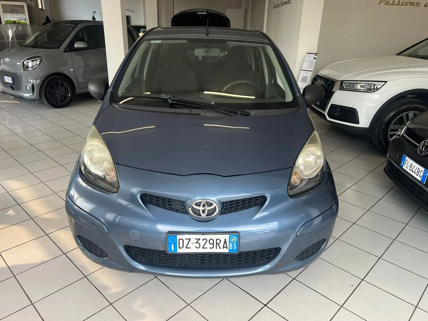 Toyota Aygo Aygo 5p 1.0 Sol FL Blu/Azzurro - 2
