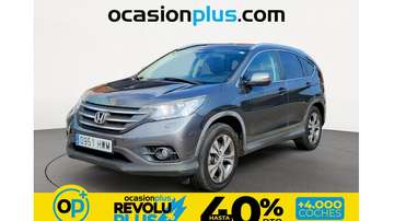 2.2i-DTEC Executive 4x4