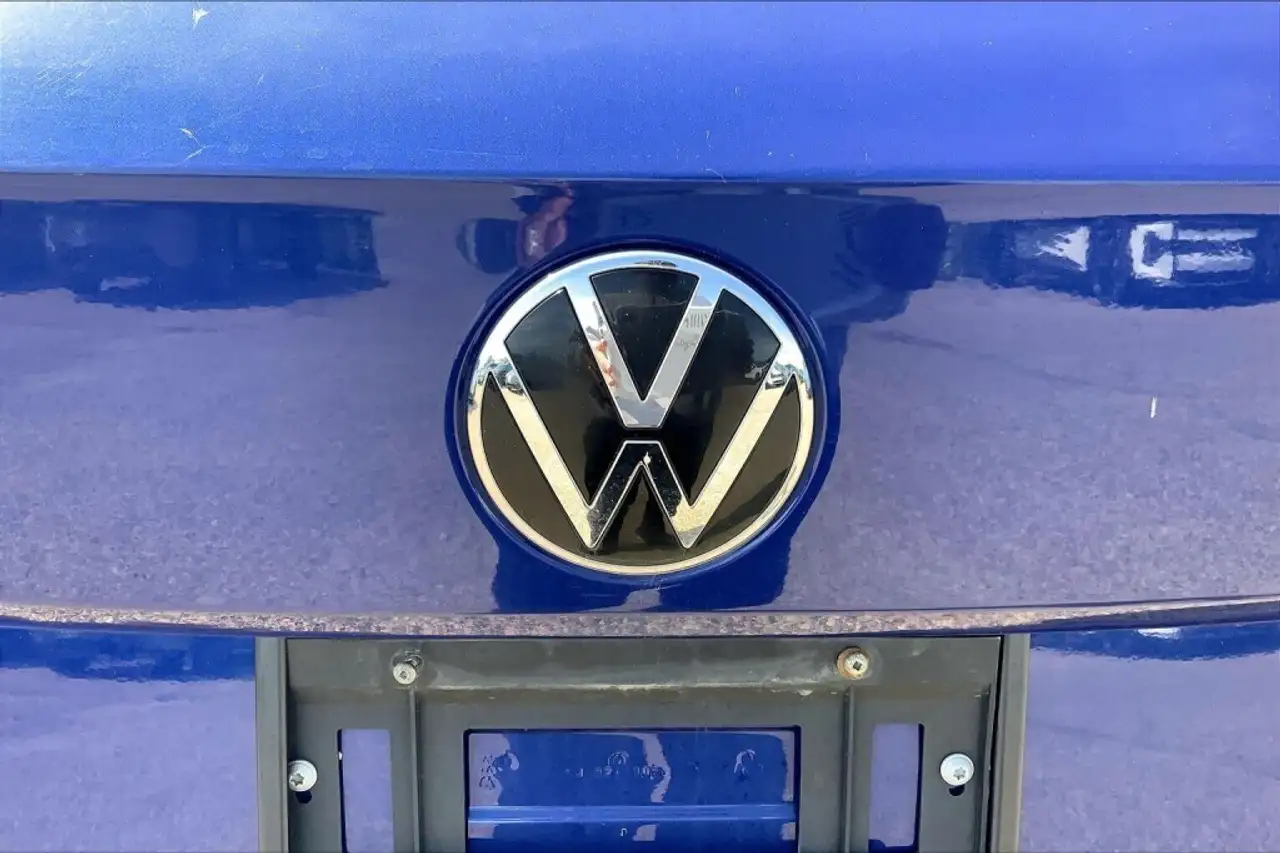 Volkswagen Taos photo Volkswagen Taos