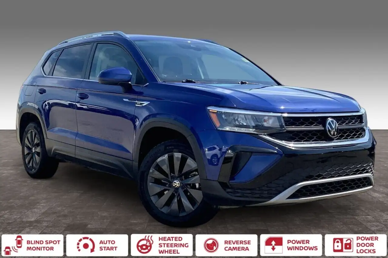 Volkswagen Taos photo Volkswagen Taos