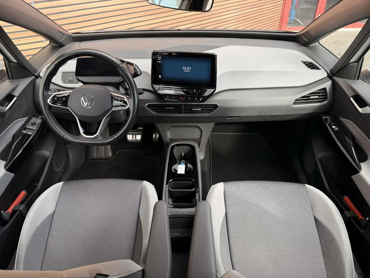 Volkswagen ID.3 Pro S 77 kWh 94%SOH Navigatie / Camera / Draaghaak Blanc - 2