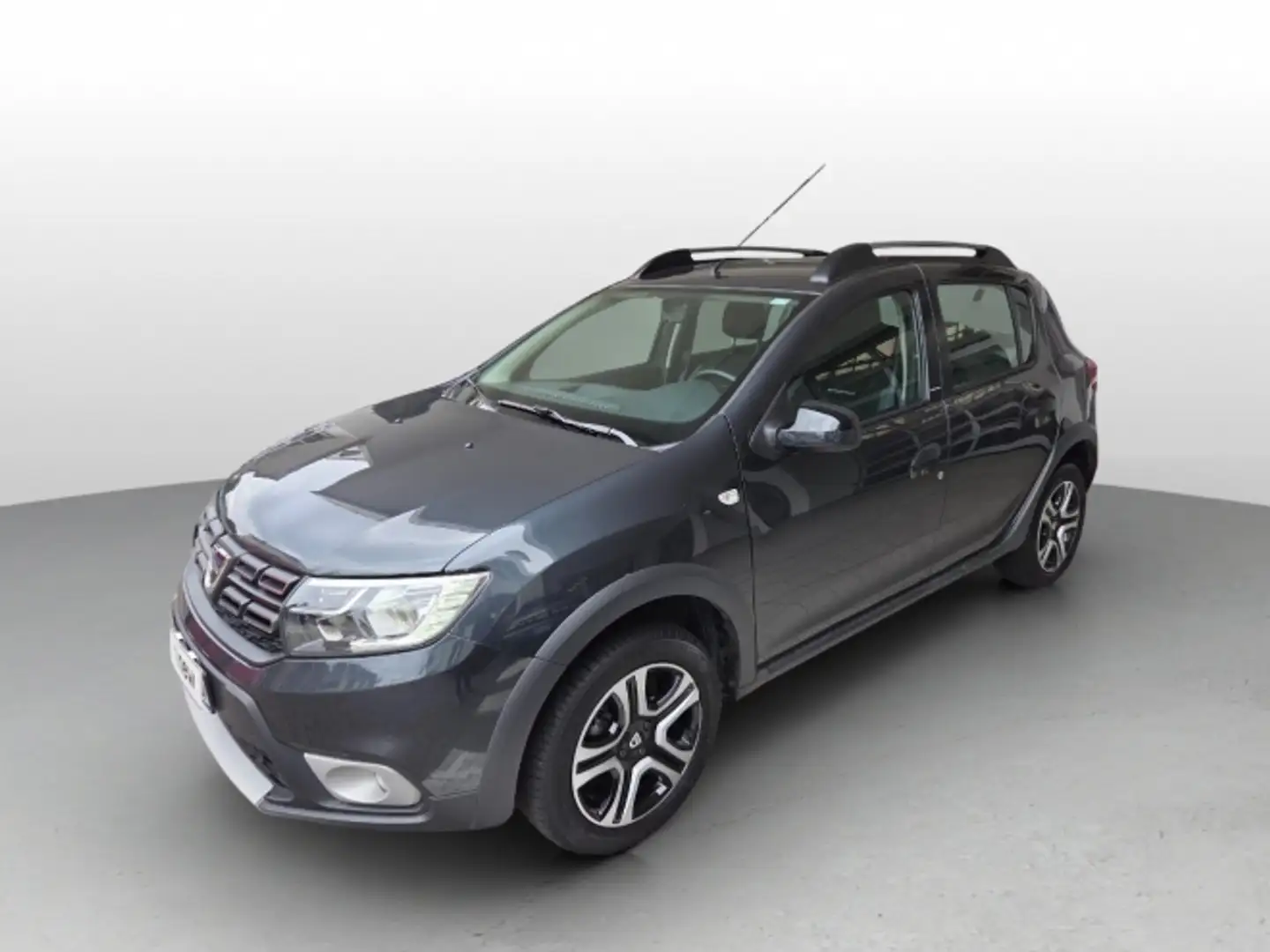 Dacia Sandero Sandero Stepway 0.9 tce Techroad 90cv my19 Grau - 1