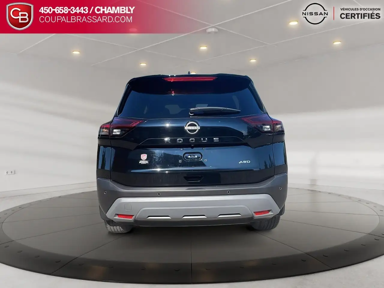 Nissan Rogue снимка Nissan Rogue