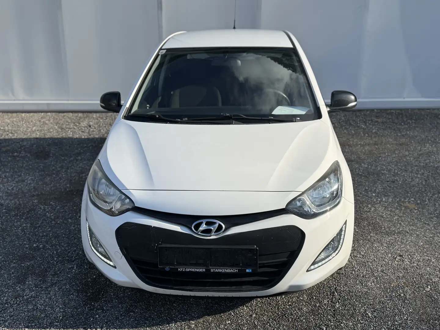 Hyundai i20 1,25 Life Bluedrive ISG - 2