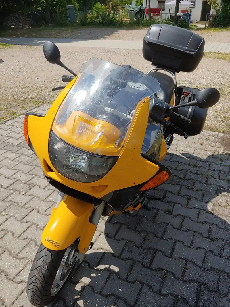 BMW K 1200 RS Жовтий - 1