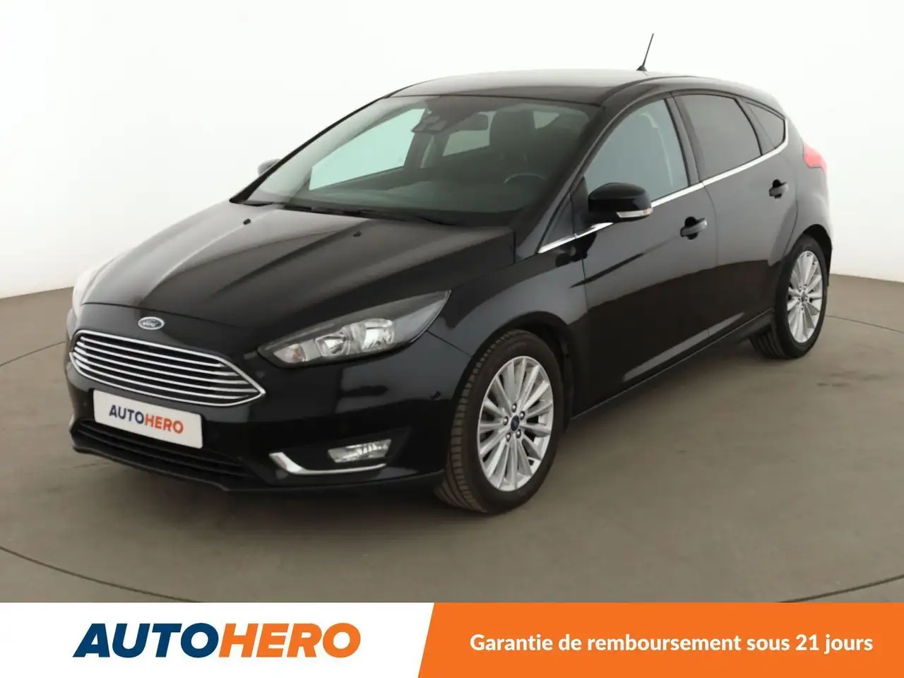 Ford Focus 1.5 TDCi Titanium