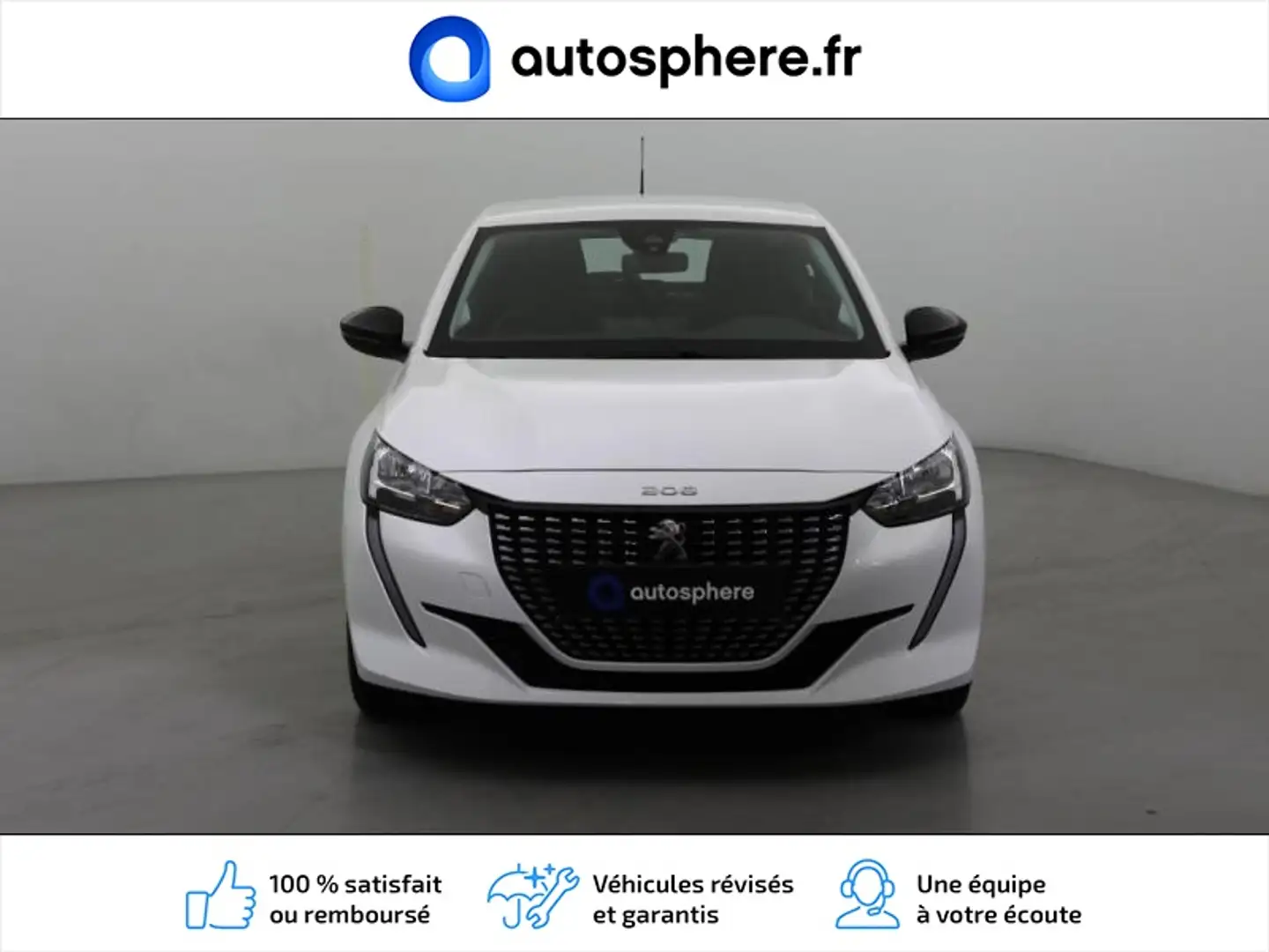 Peugeot 208 1.2 PureTech 100ch S\u0026S Active Pack - 2
