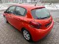Peugeot 208 1.2 PureTech 68 Active *nur 49 TKM*Scheckheft* Orange - thumbnail 6