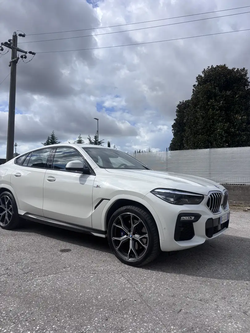 BMW X6 M BMW X6 Msport 286 cavalli - 2
