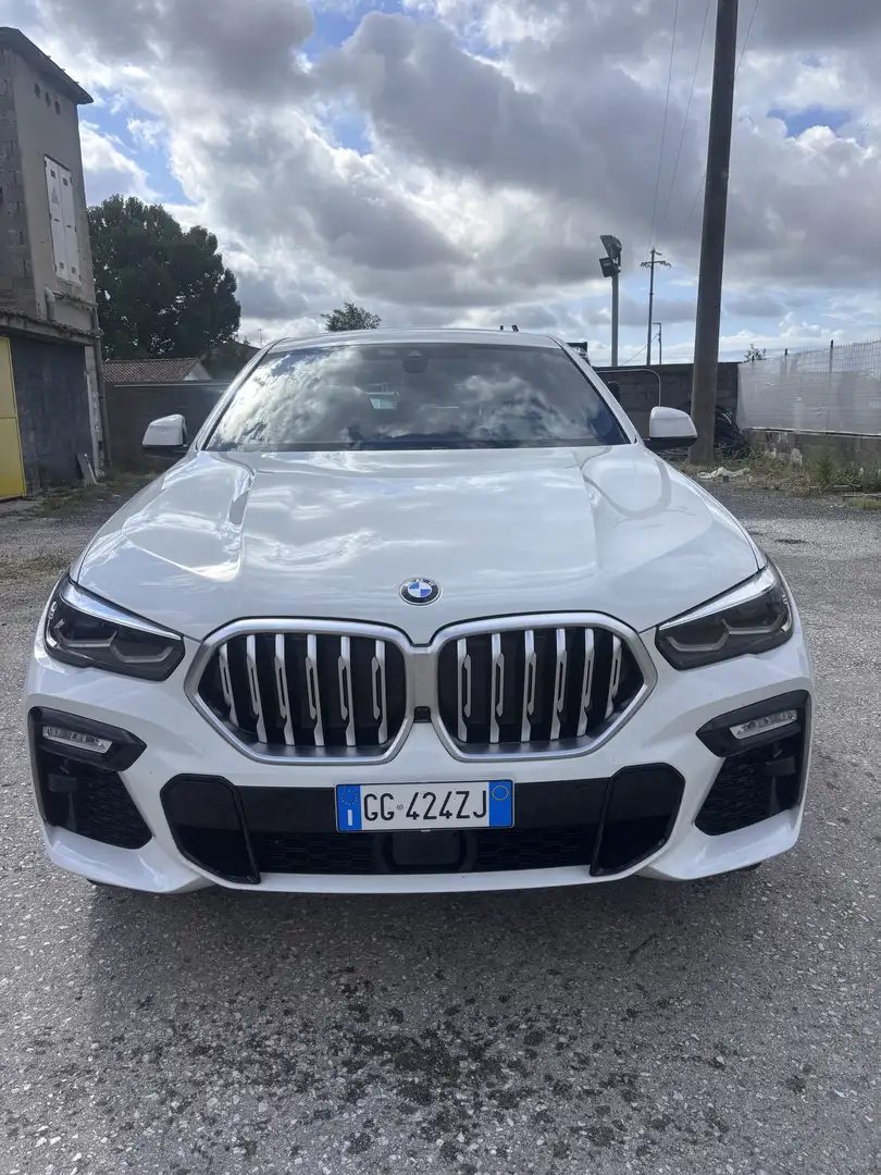 BMW X6 M BMW X6 Msport 286 cavalli - 1