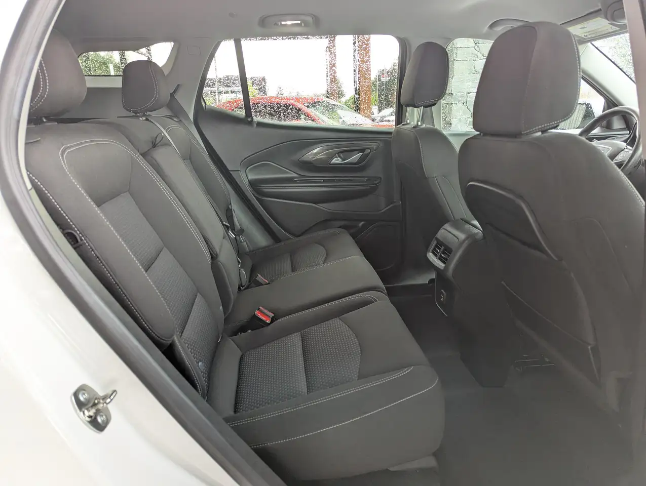 GMC Terrain fotografie GMC Terrain