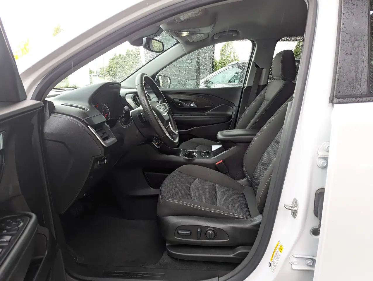GMC Terrain fotografie GMC Terrain