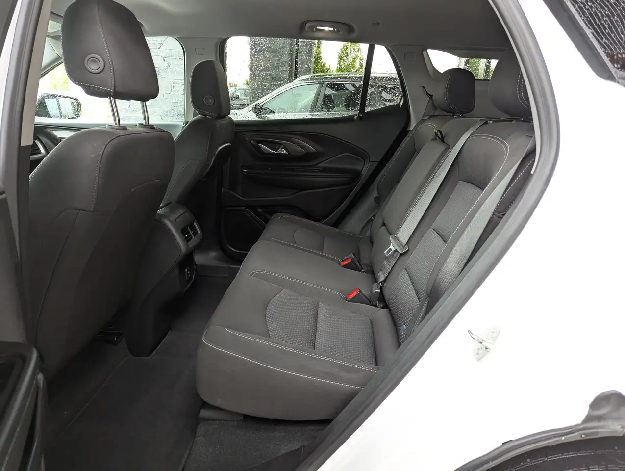 GMC Terrain fotografie GMC Terrain