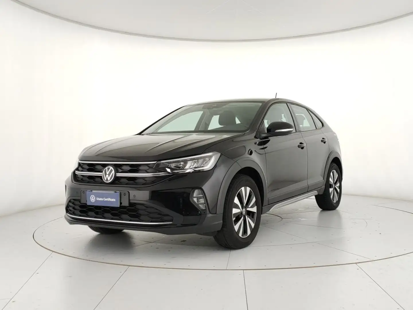 Volkswagen Taigo Taigo 1.0 tsi Life 95cv Nero - 1