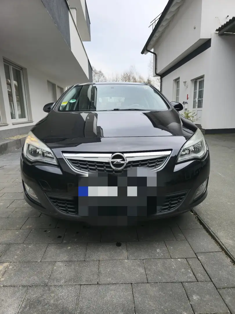 Opel Astra 1.4 ecoFLEX Selection - 1