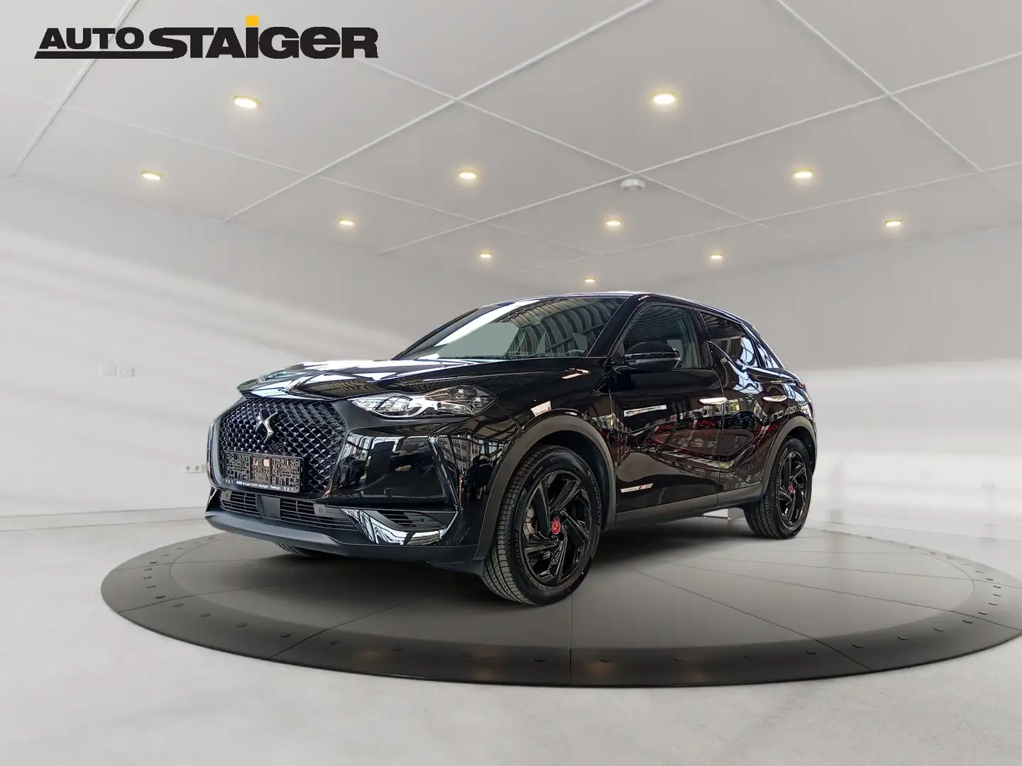 DS Automobiles DS 3 Crossback DS3 Crossback Performance Line + *Navi*Klima*LED* Schwarz - 2