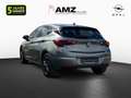 Opel Astra K 1.2 Turbo  Design & Tech ParkAss. SpurW Grijs - thumbnail 4