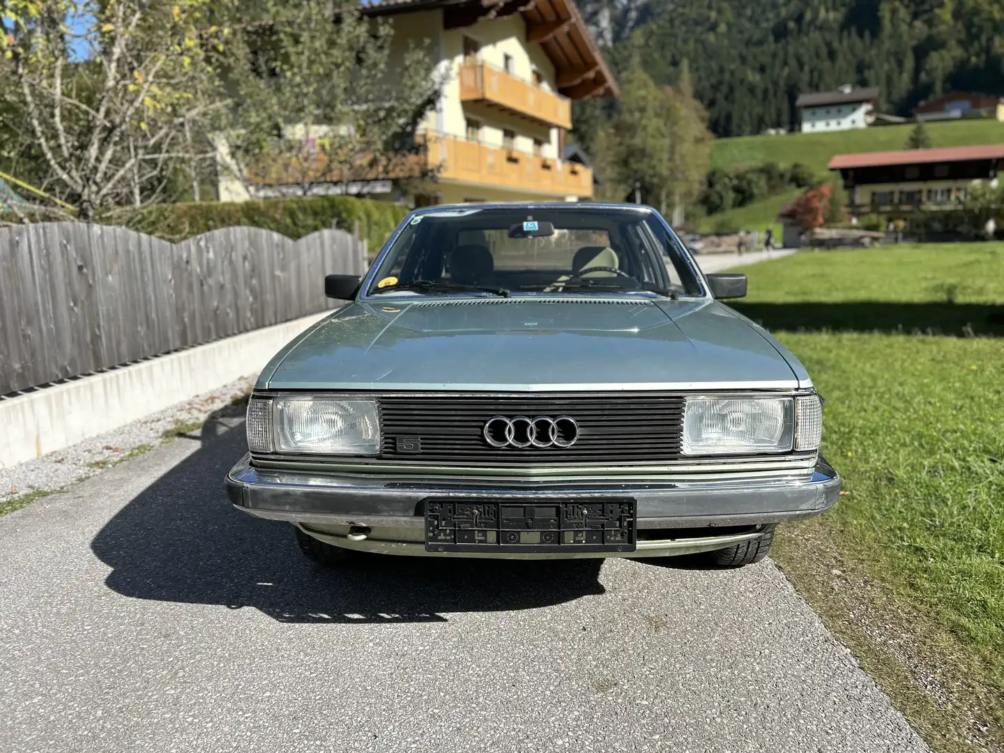 Audi 100 Avant GL 5 - 2