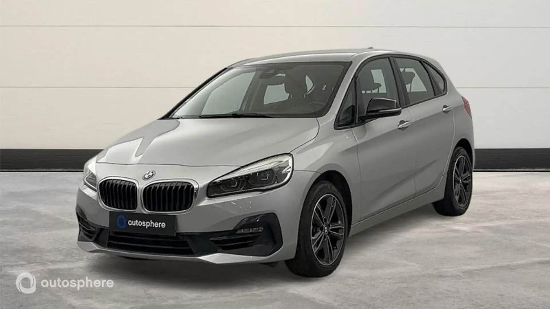 BMW 216 216i 109ch  Sport - 1
