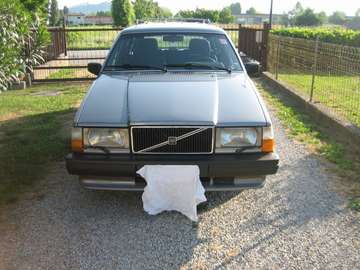740 SW 2.0i GLE ASI CRS CONSERVATO D'EPOCA