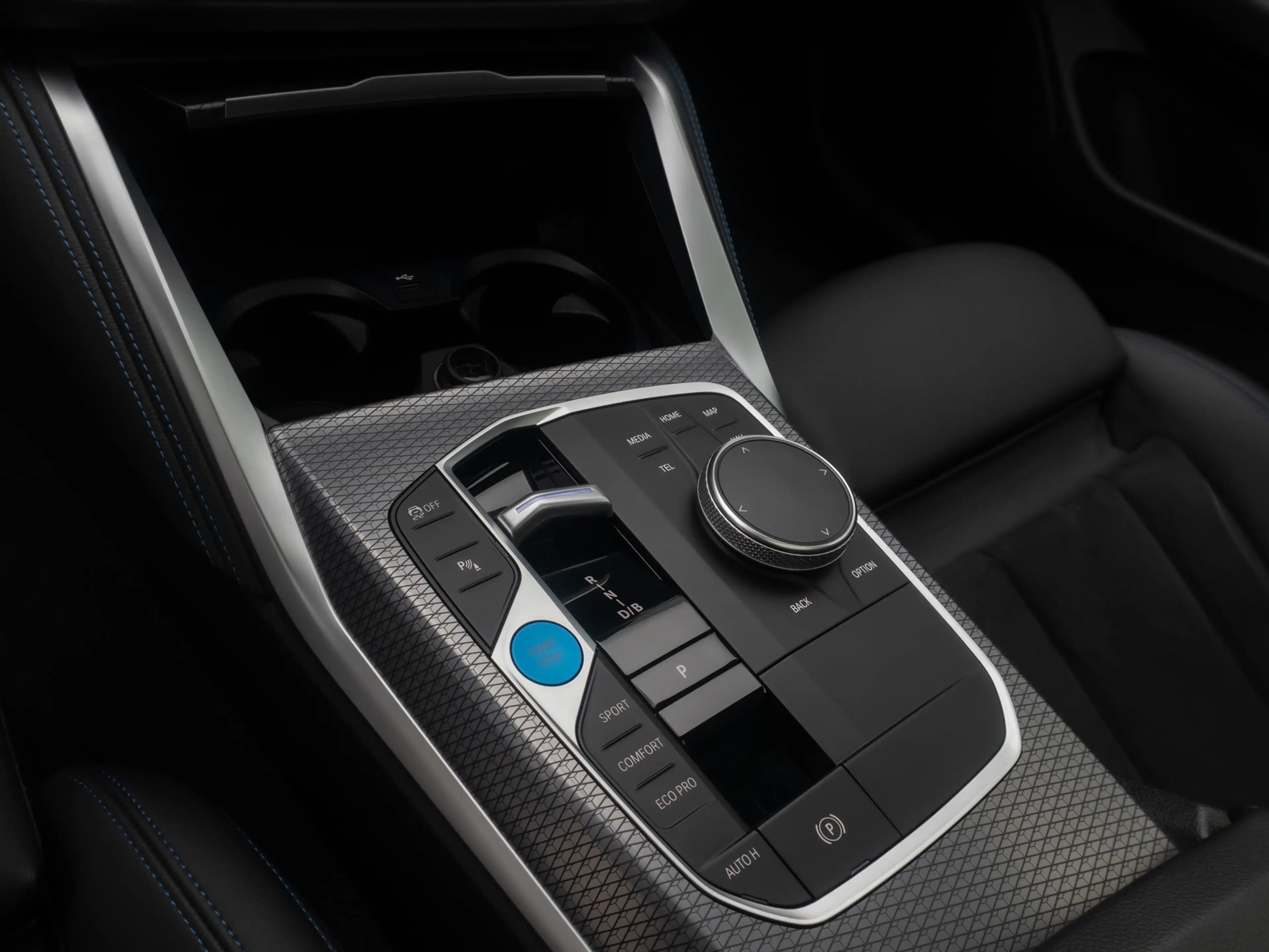 BMW i4 GC M Sport H K Kamera HUD DAB GSD 19Zoll — photo 22