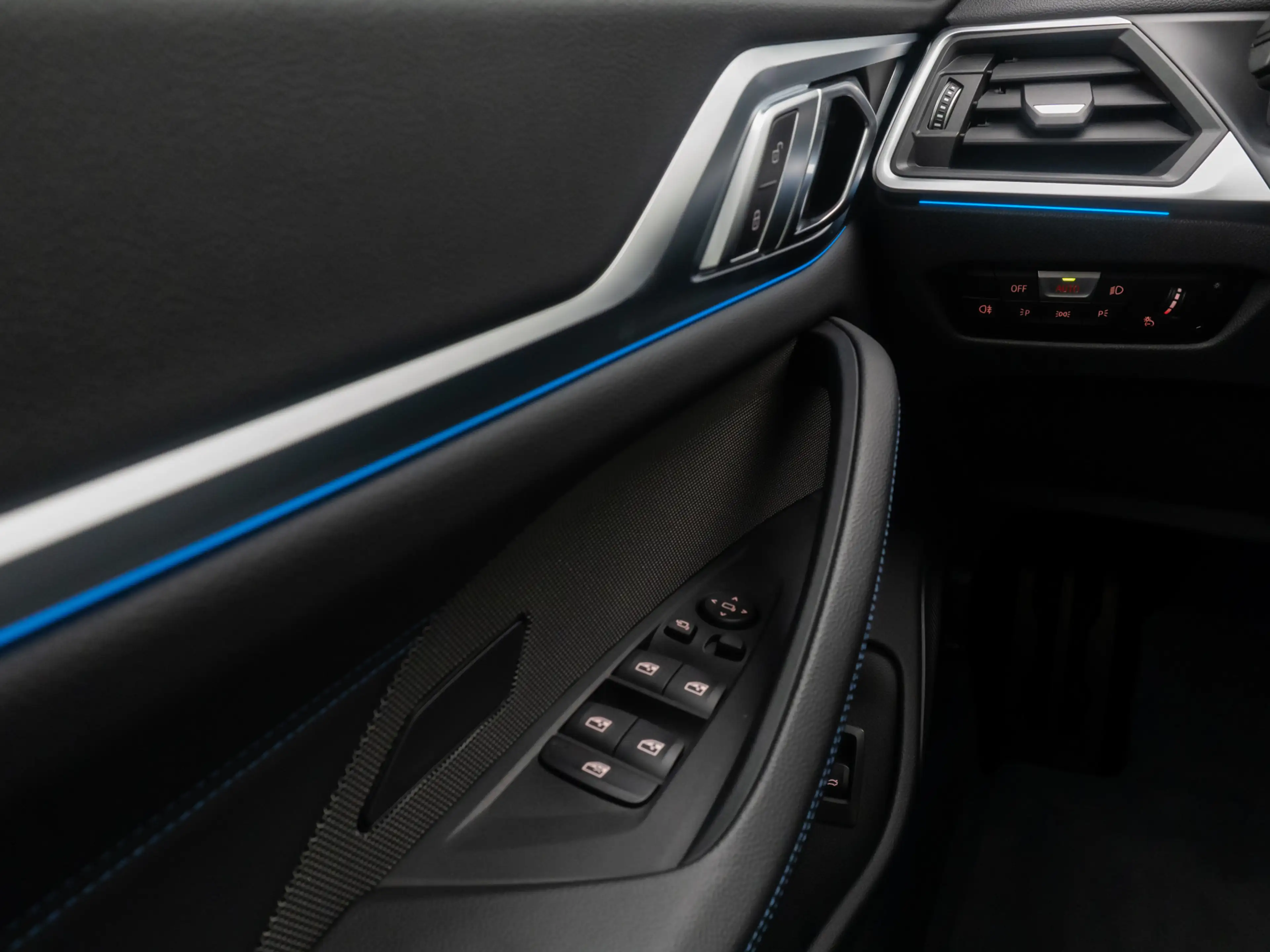 BMW i4 GC M Sport H K Kamera HUD DAB GSD 19Zoll — photo 34