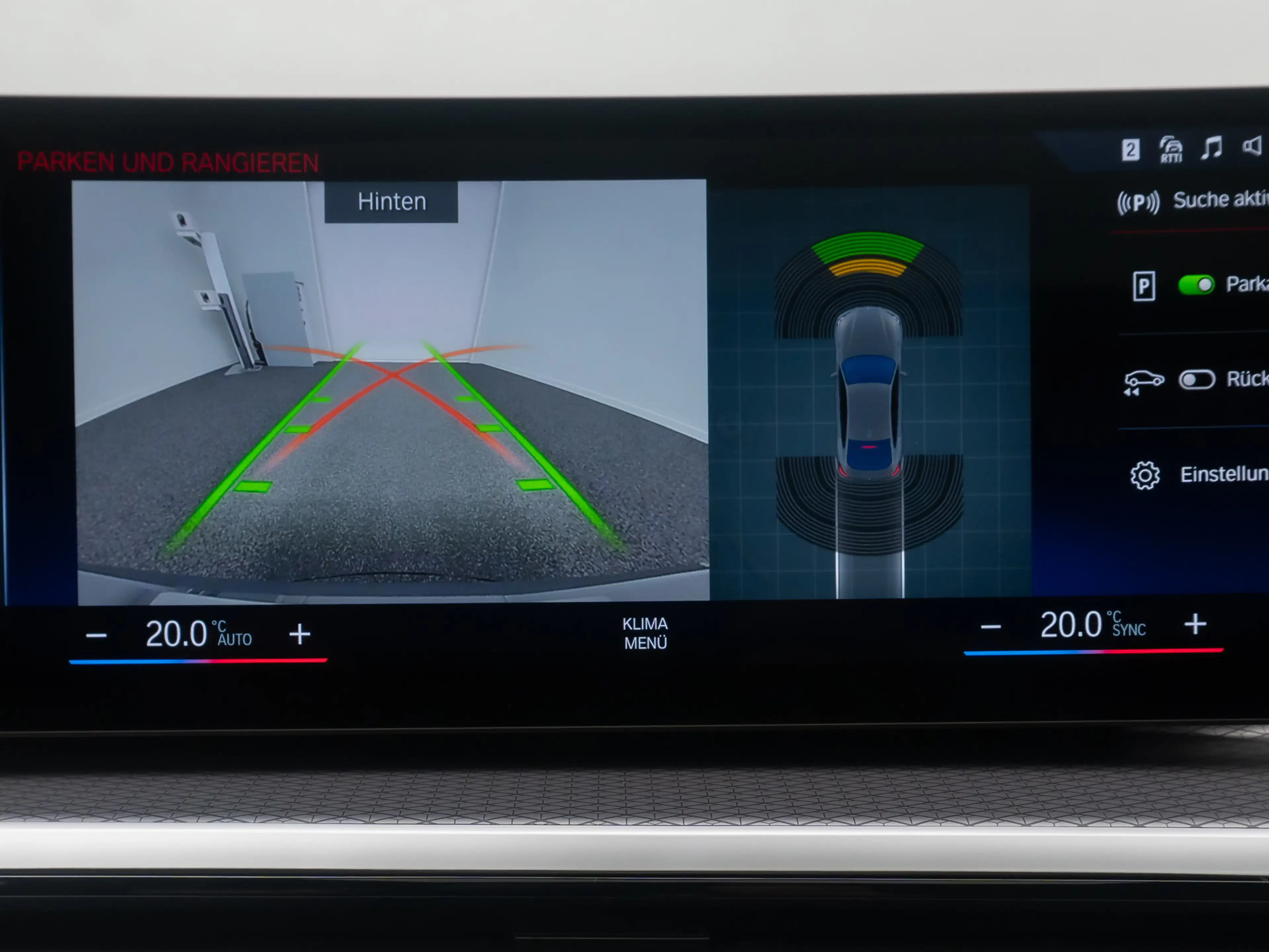 BMW i4 GC M Sport H K Kamera HUD DAB GSD 19Zoll — photo 42