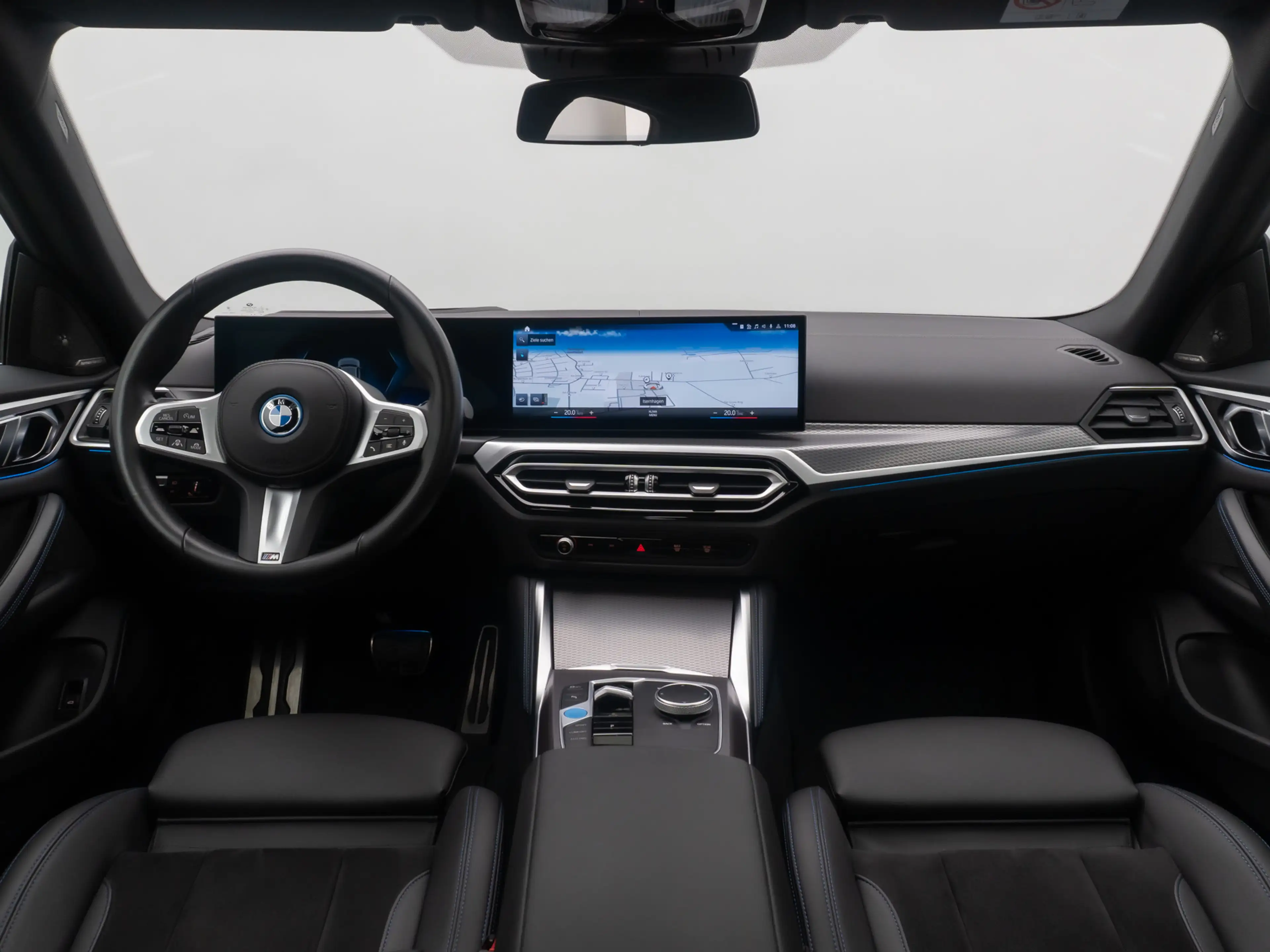BMW i4 GC M Sport H K Kamera HUD DAB GSD 19Zoll — photo 39