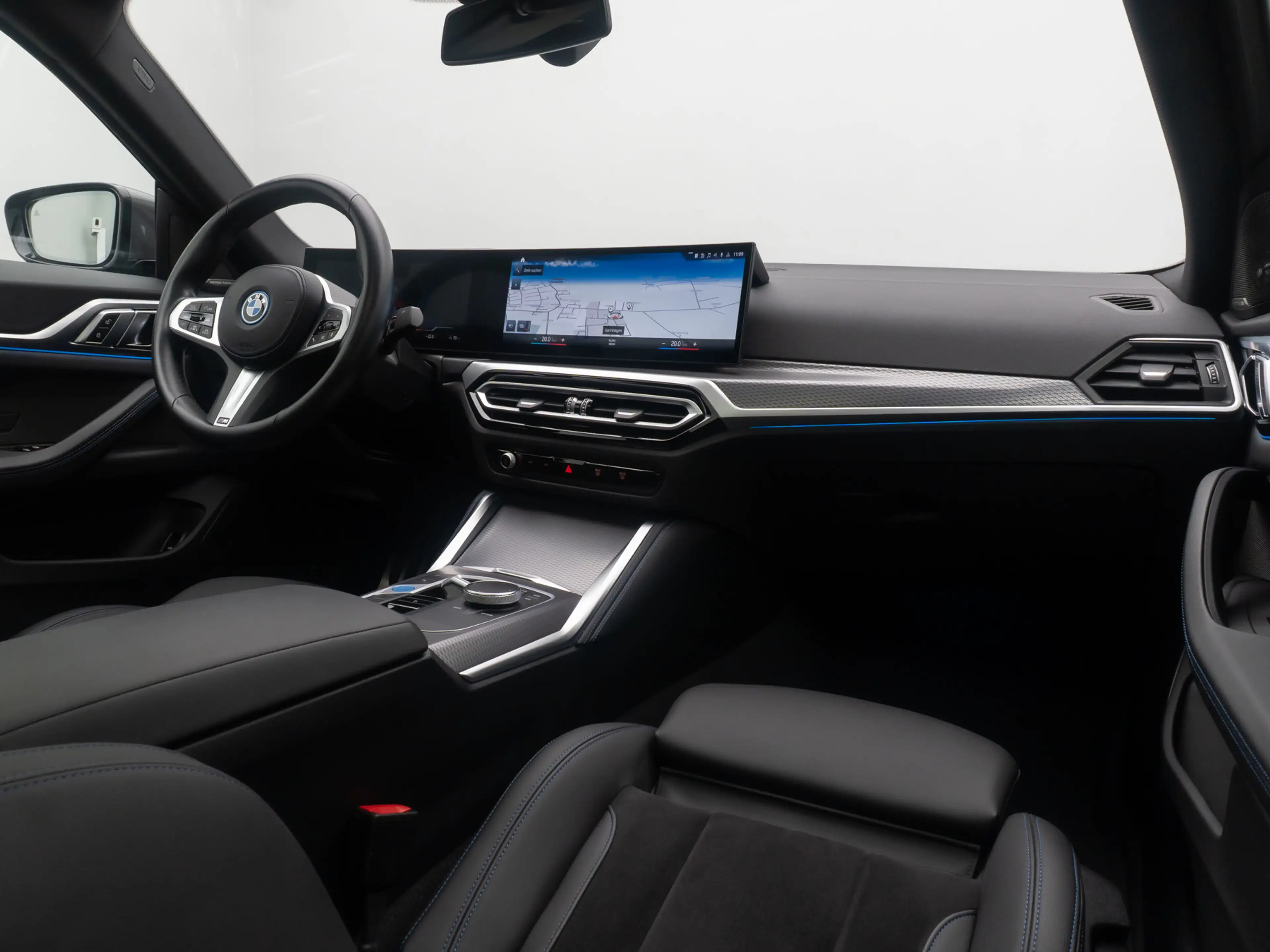 BMW i4 GC M Sport H K Kamera HUD DAB GSD 19Zoll — photo 40