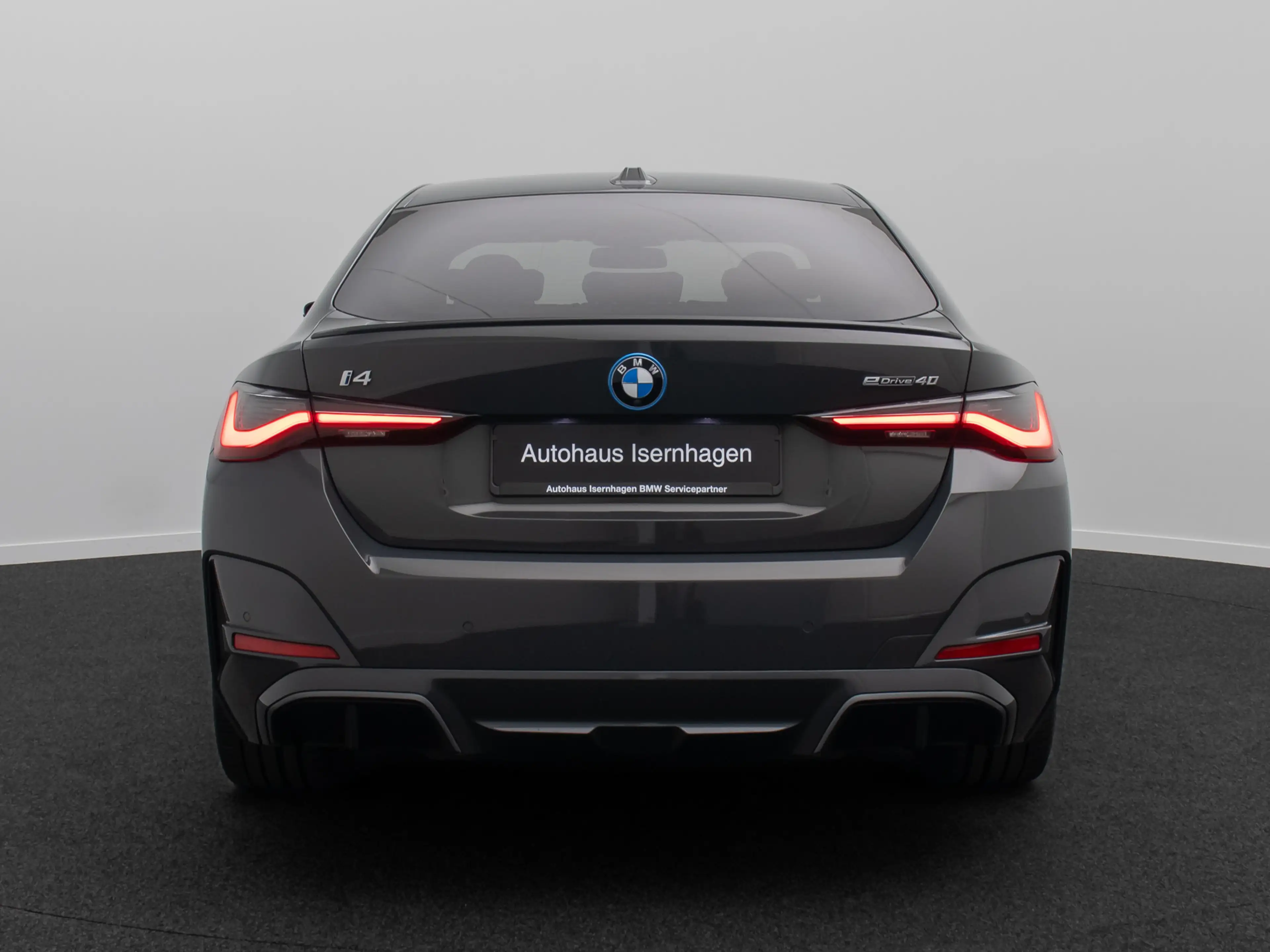 BMW i4 GC M Sport H K Kamera HUD DAB GSD 19Zoll — photo 8