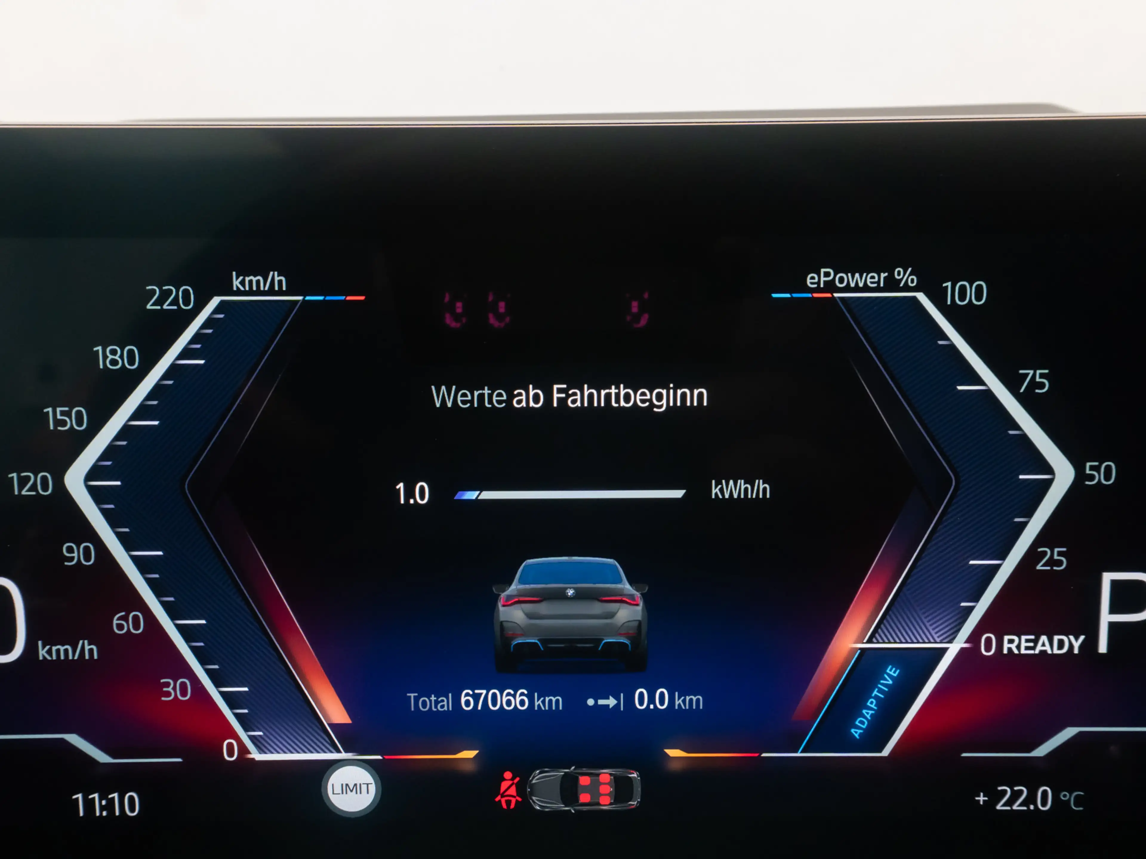 BMW i4 GC M Sport H K Kamera HUD DAB GSD 19Zoll — photo 41