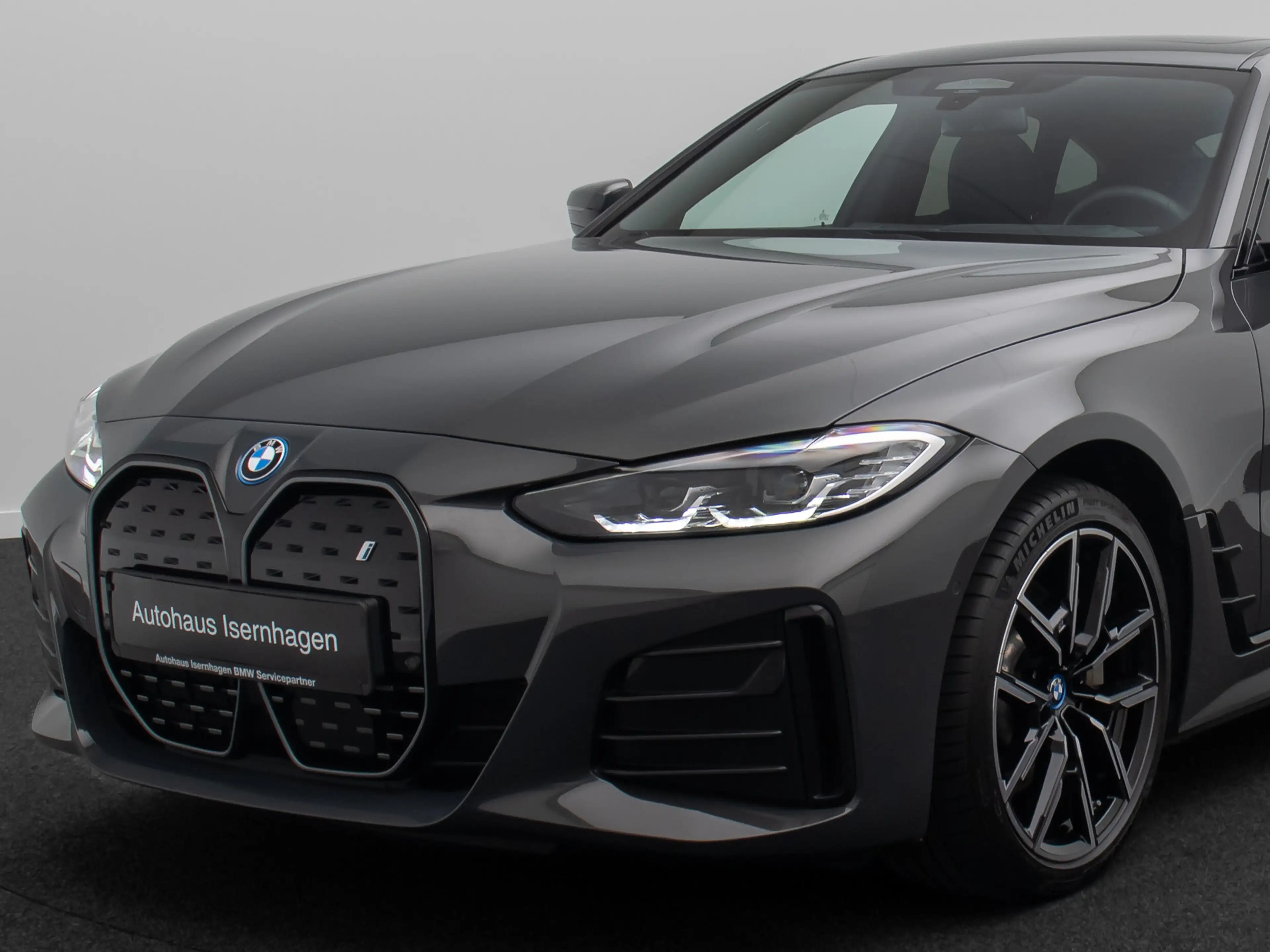 BMW i4 GC M Sport H K Kamera HUD DAB GSD 19Zoll — photo 17