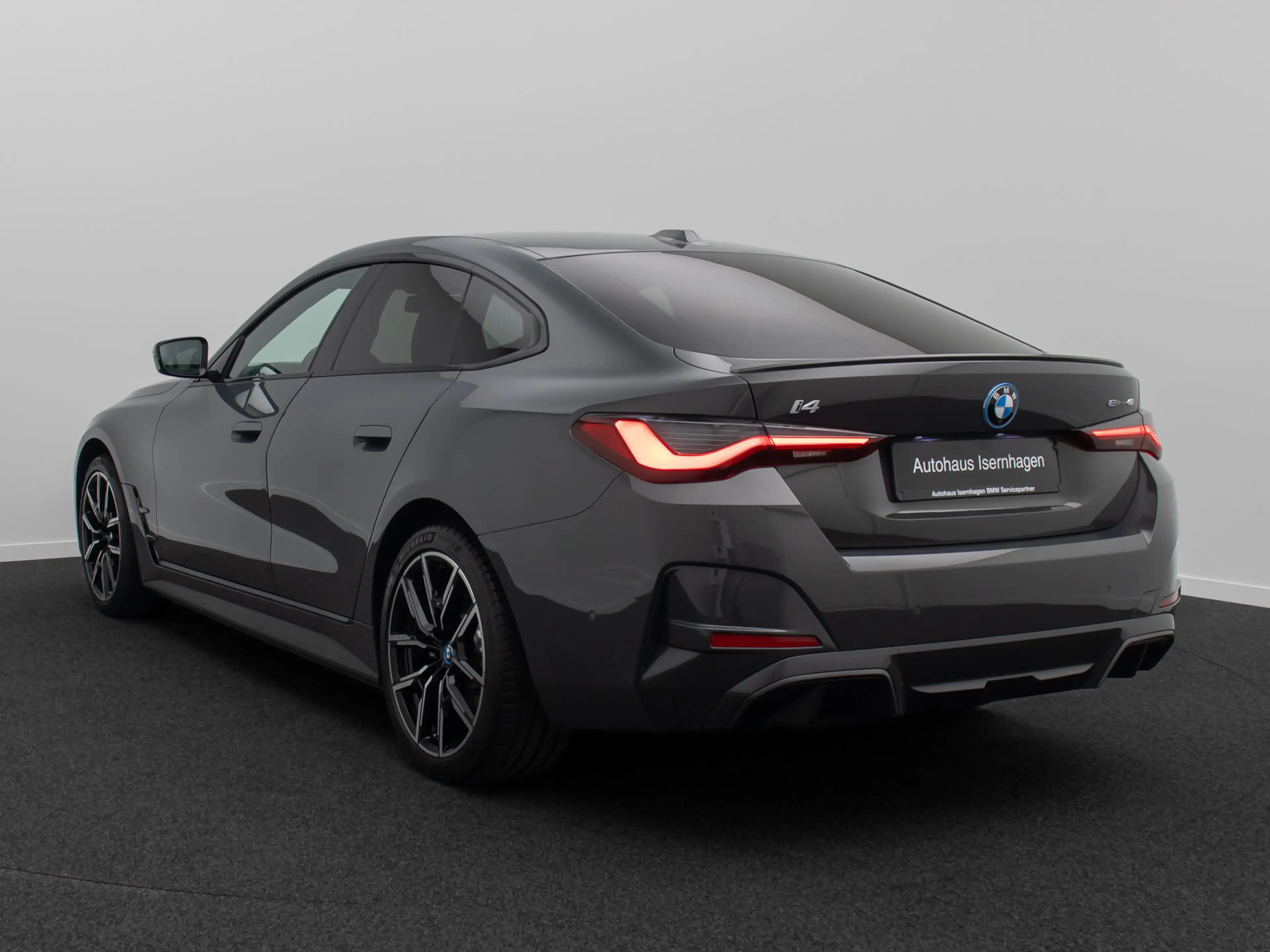 BMW i4 GC M Sport H K Kamera HUD DAB GSD 19Zoll — photo 9
