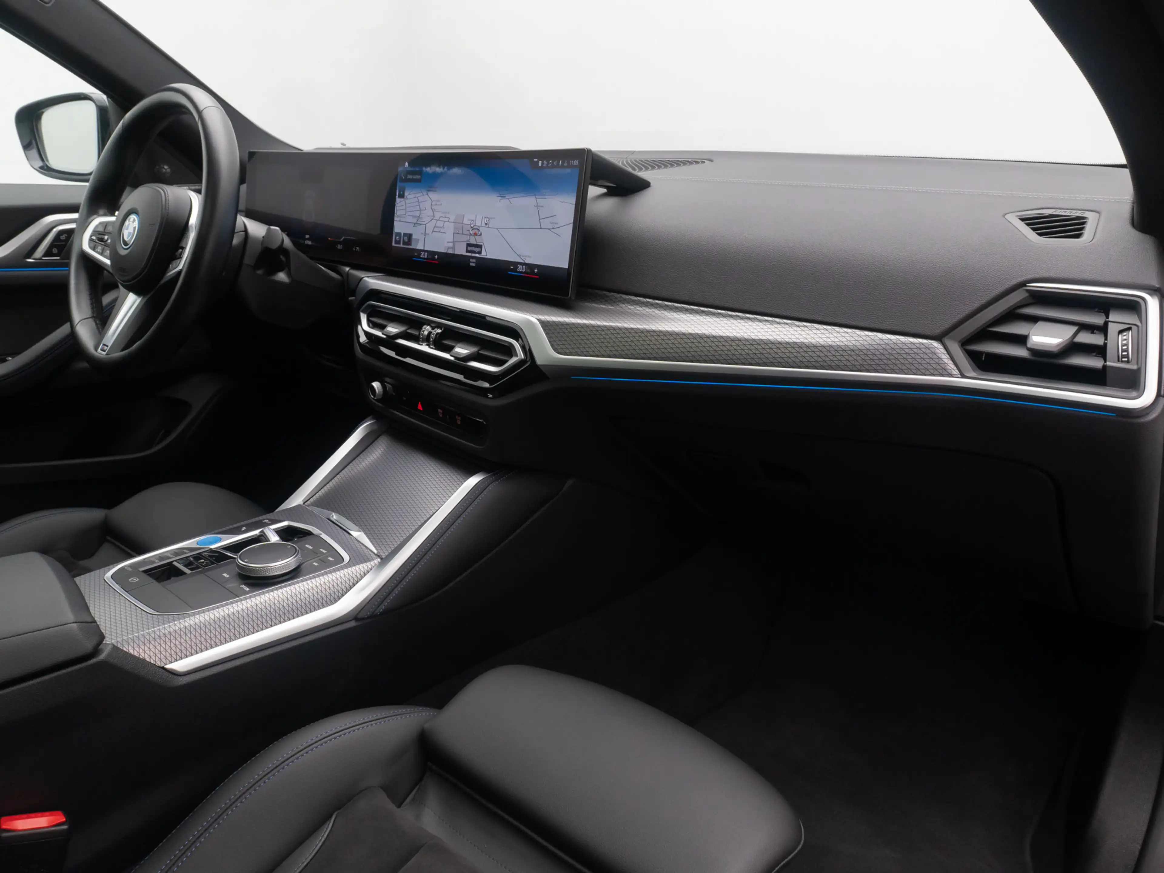 BMW i4 GC M Sport H K Kamera HUD DAB GSD 19Zoll — photo 23
