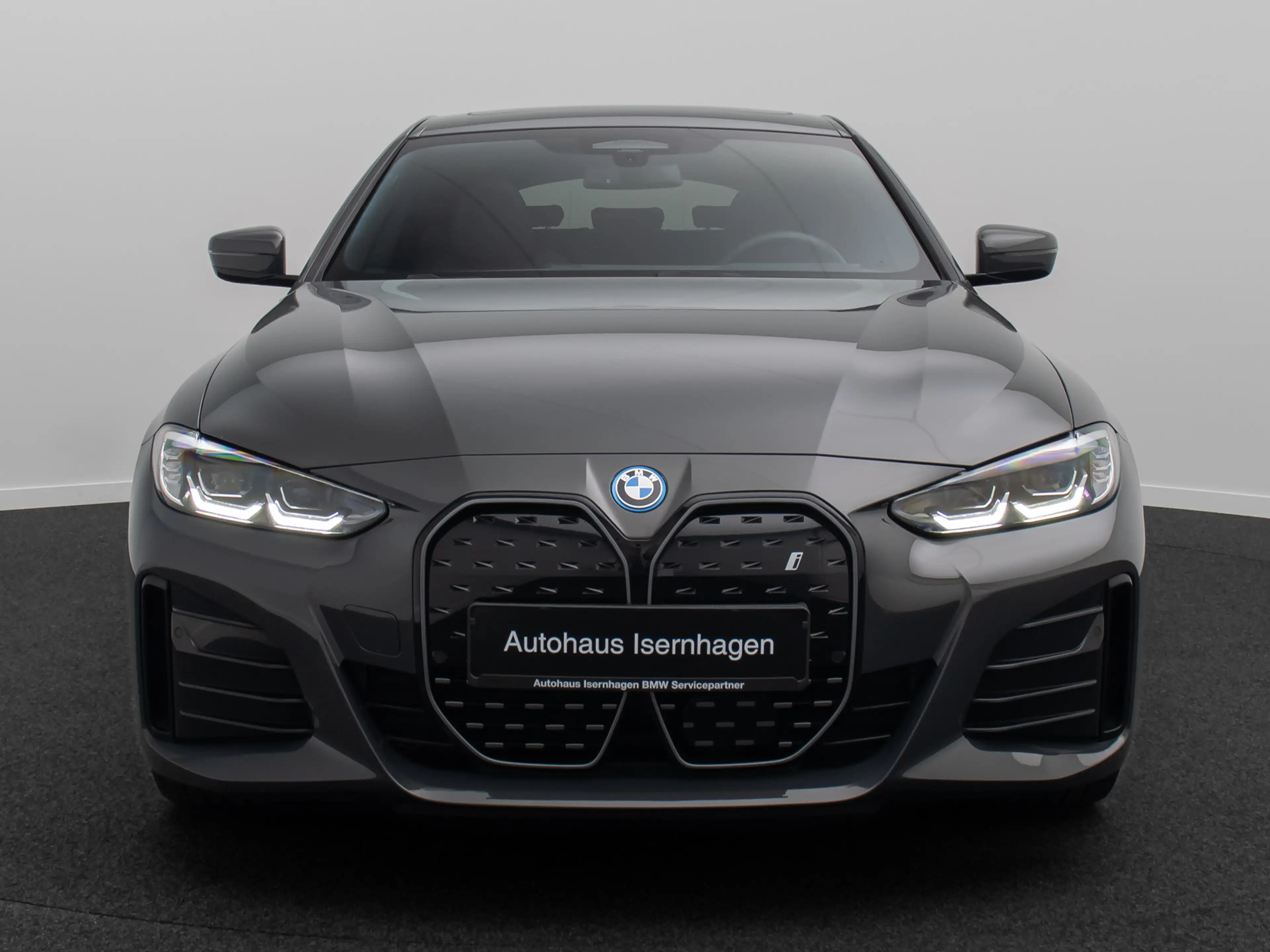 BMW i4 GC M Sport H K Kamera HUD DAB GSD 19Zoll — photo 2