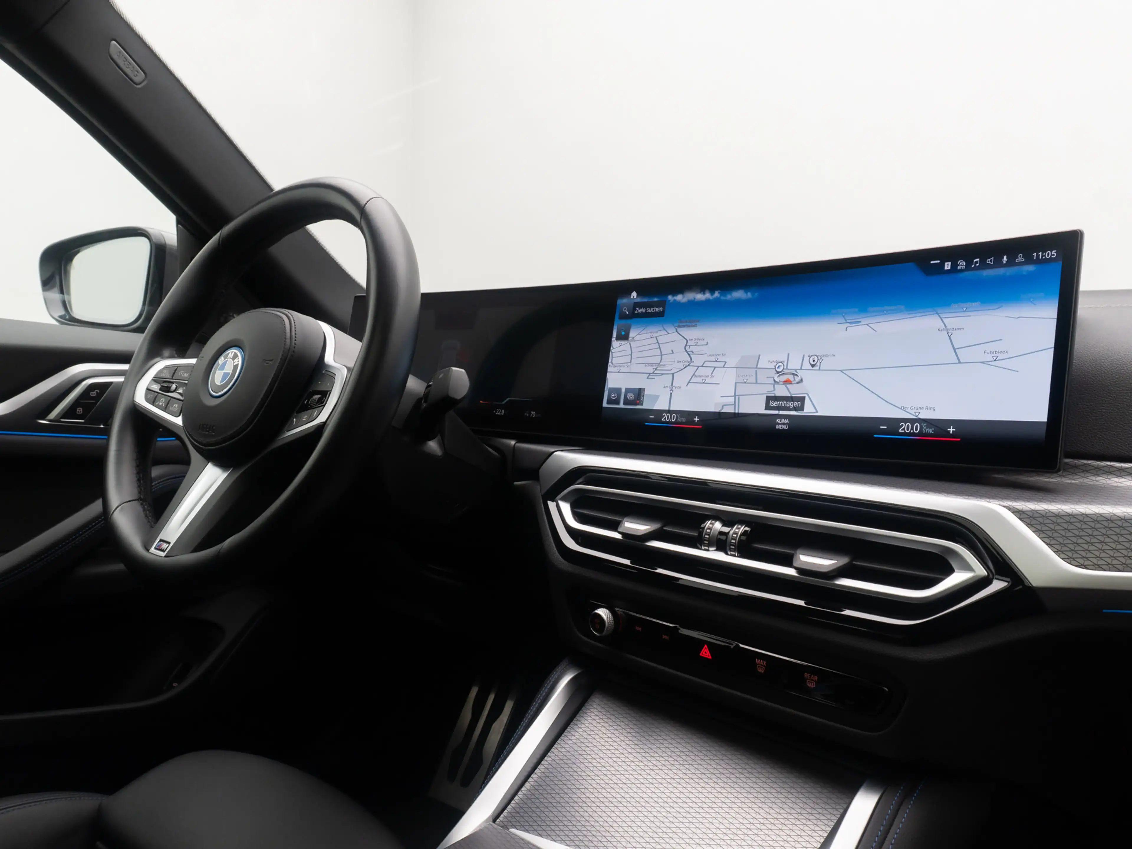 BMW i4 GC M Sport H K Kamera HUD DAB GSD 19Zoll — photo 37