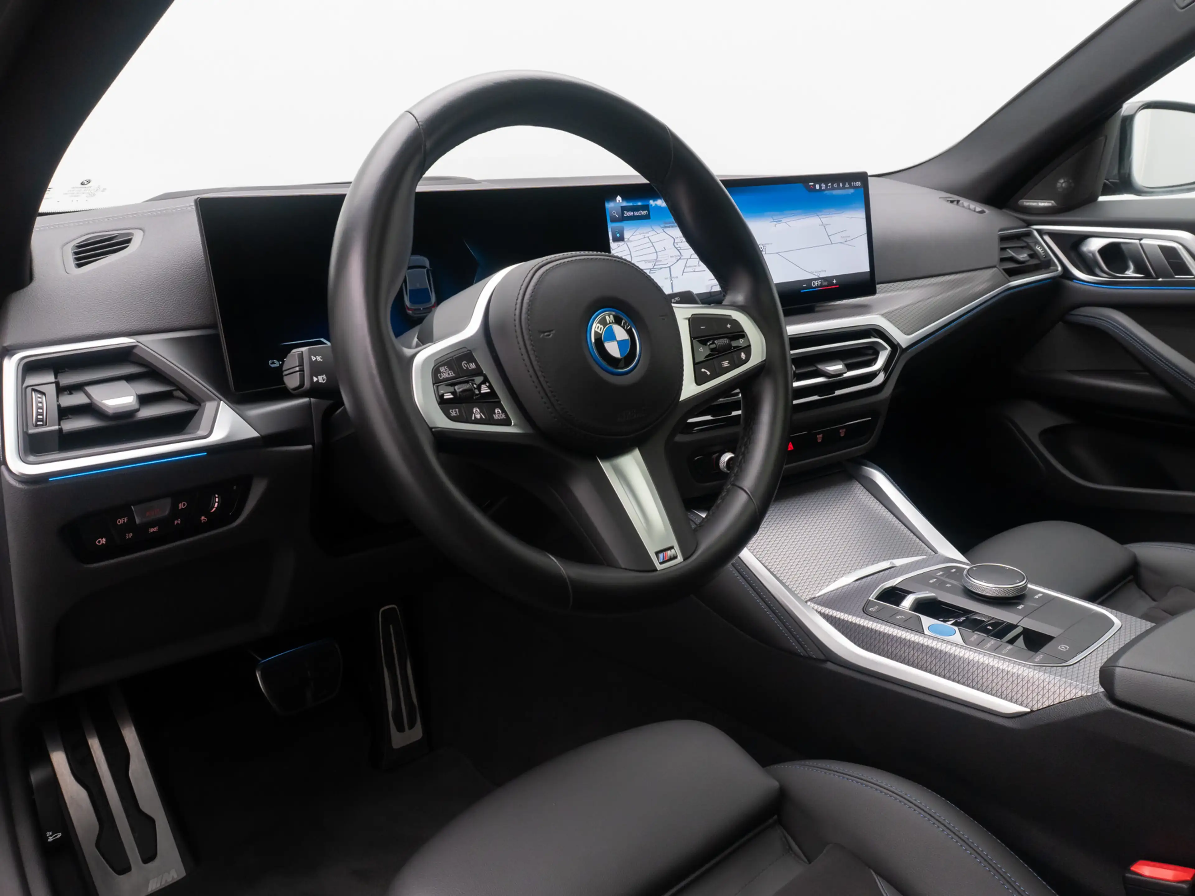 BMW i4 GC M Sport H K Kamera HUD DAB GSD 19Zoll — photo 20