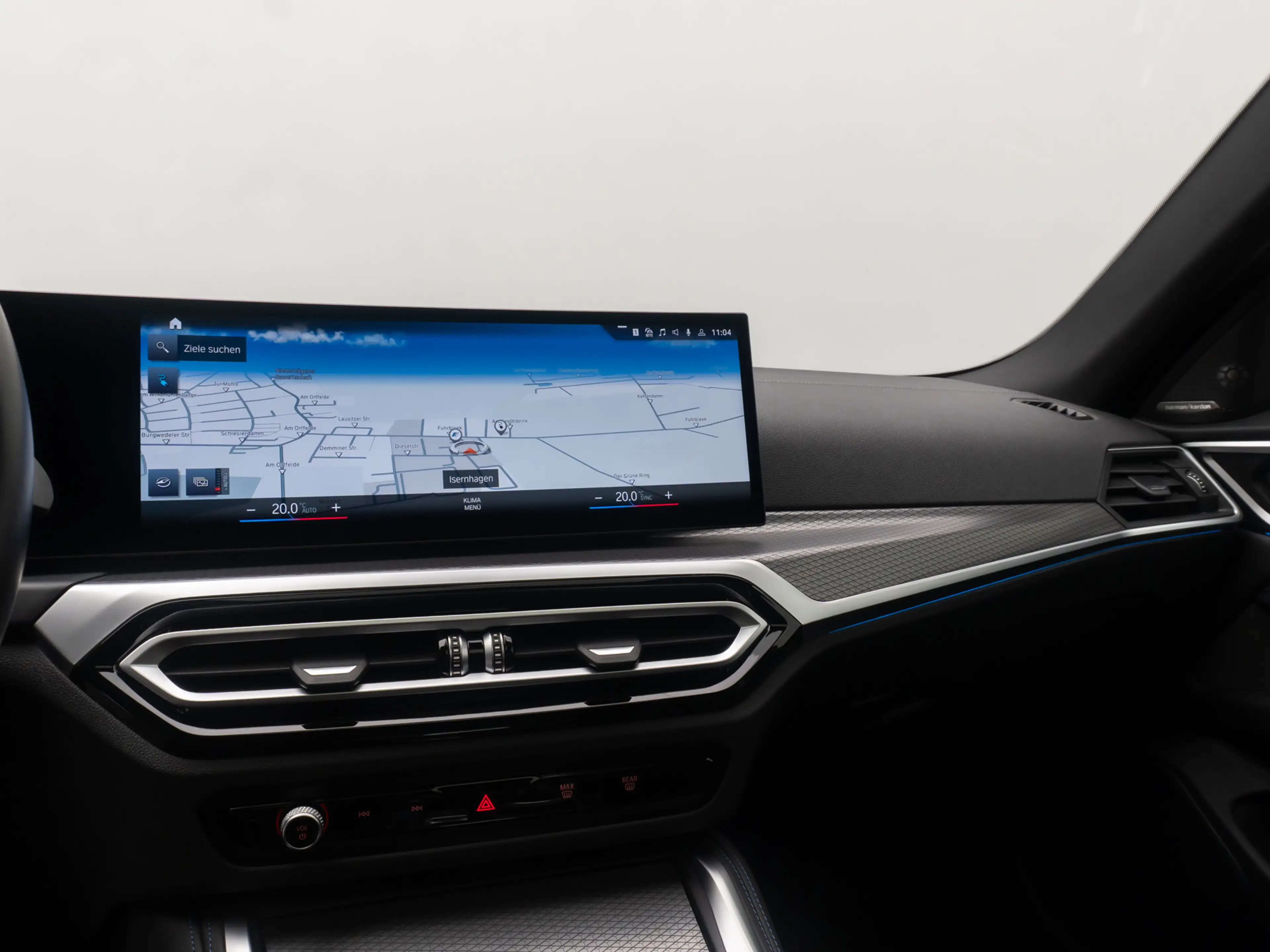BMW i4 GC M Sport H K Kamera HUD DAB GSD 19Zoll — photo 21