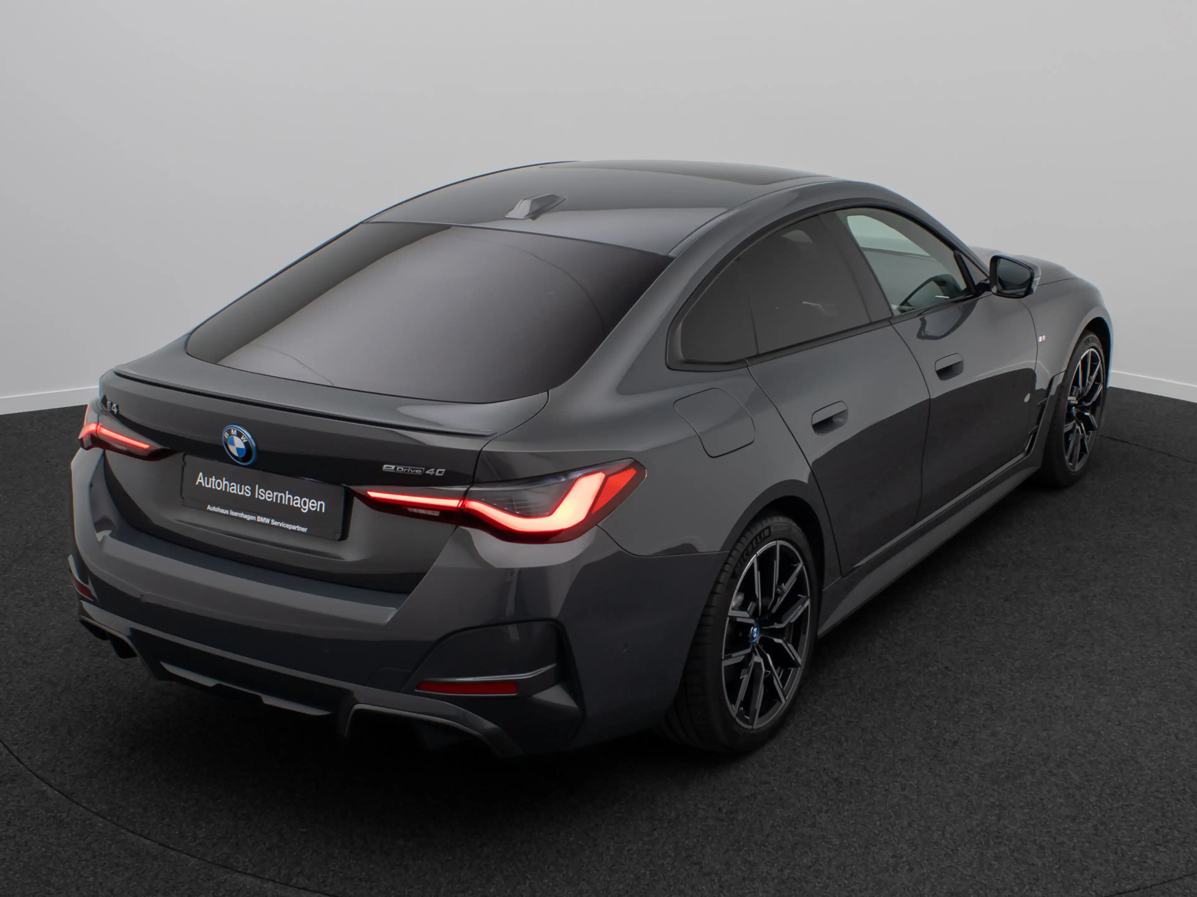 BMW i4 GC M Sport H K Kamera HUD DAB GSD 19Zoll — photo 7