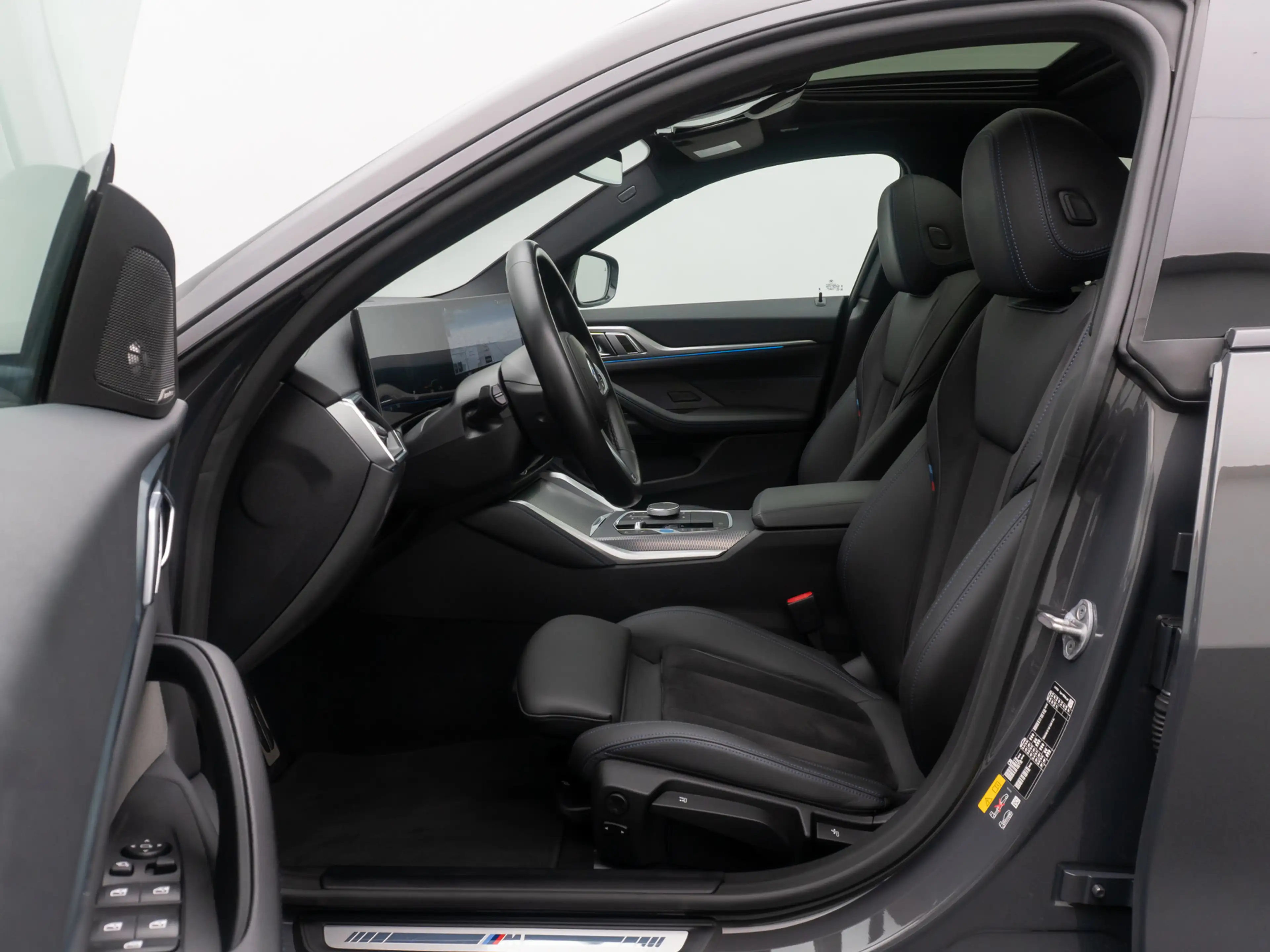 BMW i4 GC M Sport H K Kamera HUD DAB GSD 19Zoll — photo 19