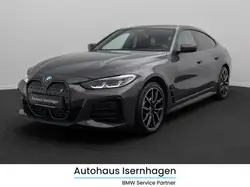 Bmw i4 GC M Sport H K Kamera HUD DAB GSD 19Zoll