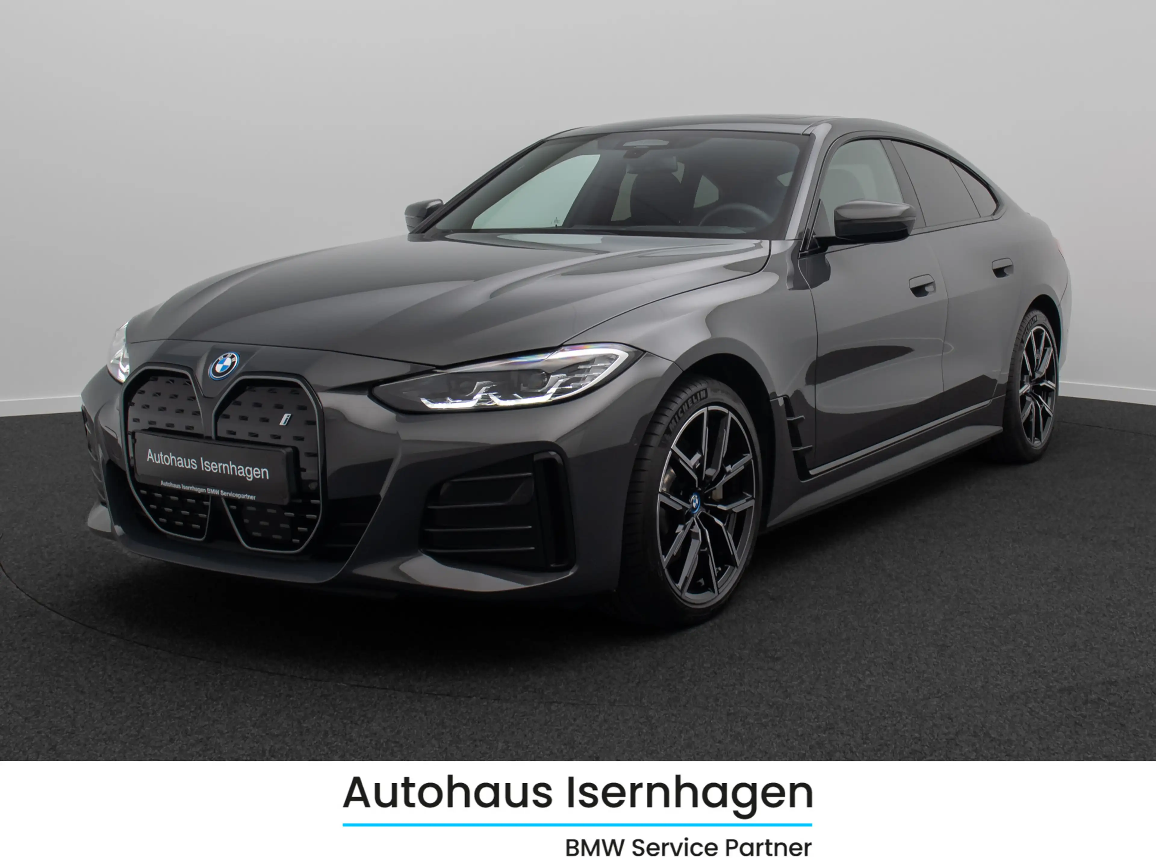 BMW i4 GC M Sport H K Kamera HUD DAB GSD 19Zoll