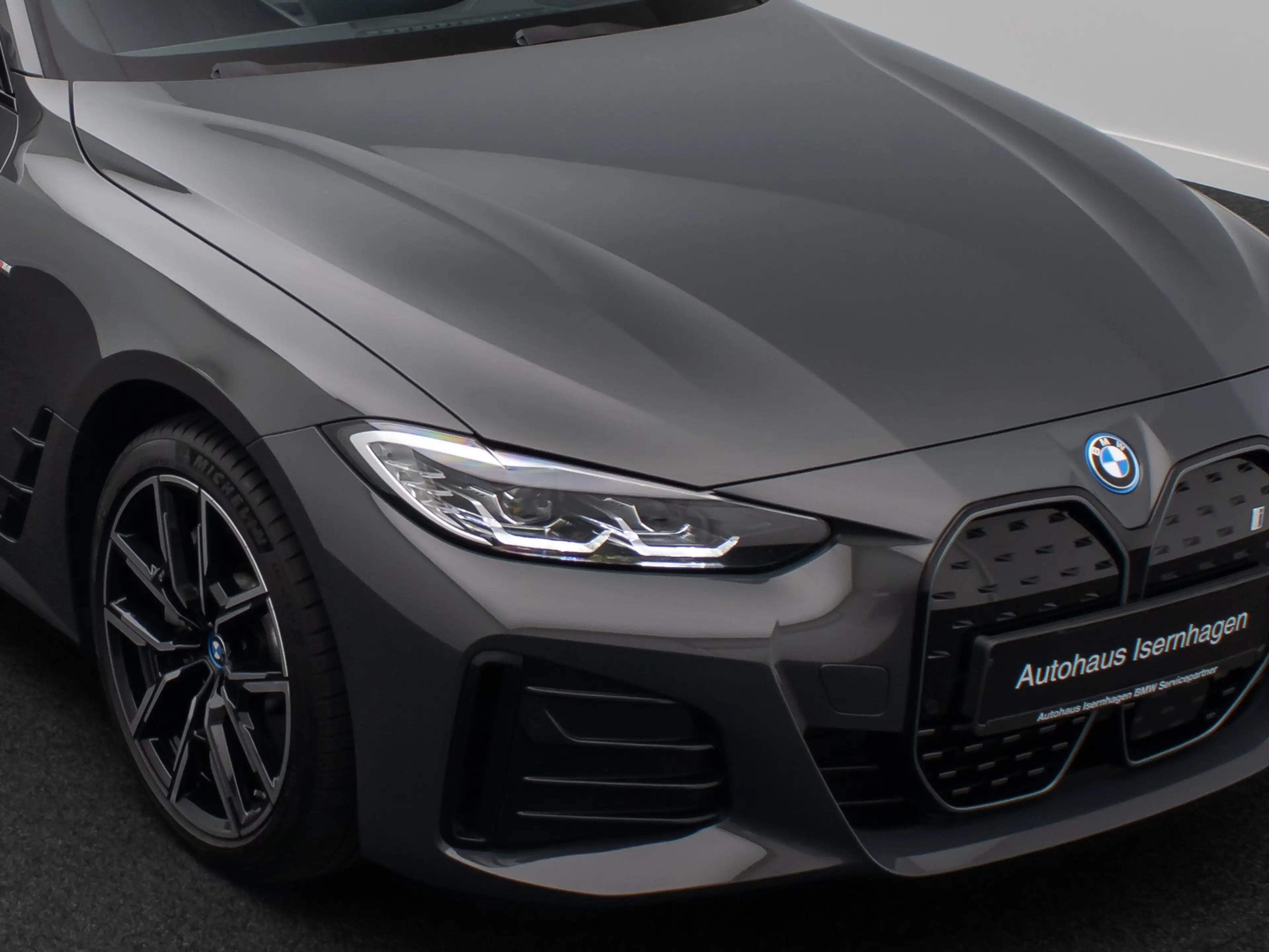BMW i4 GC M Sport H K Kamera HUD DAB GSD 19Zoll — photo 18