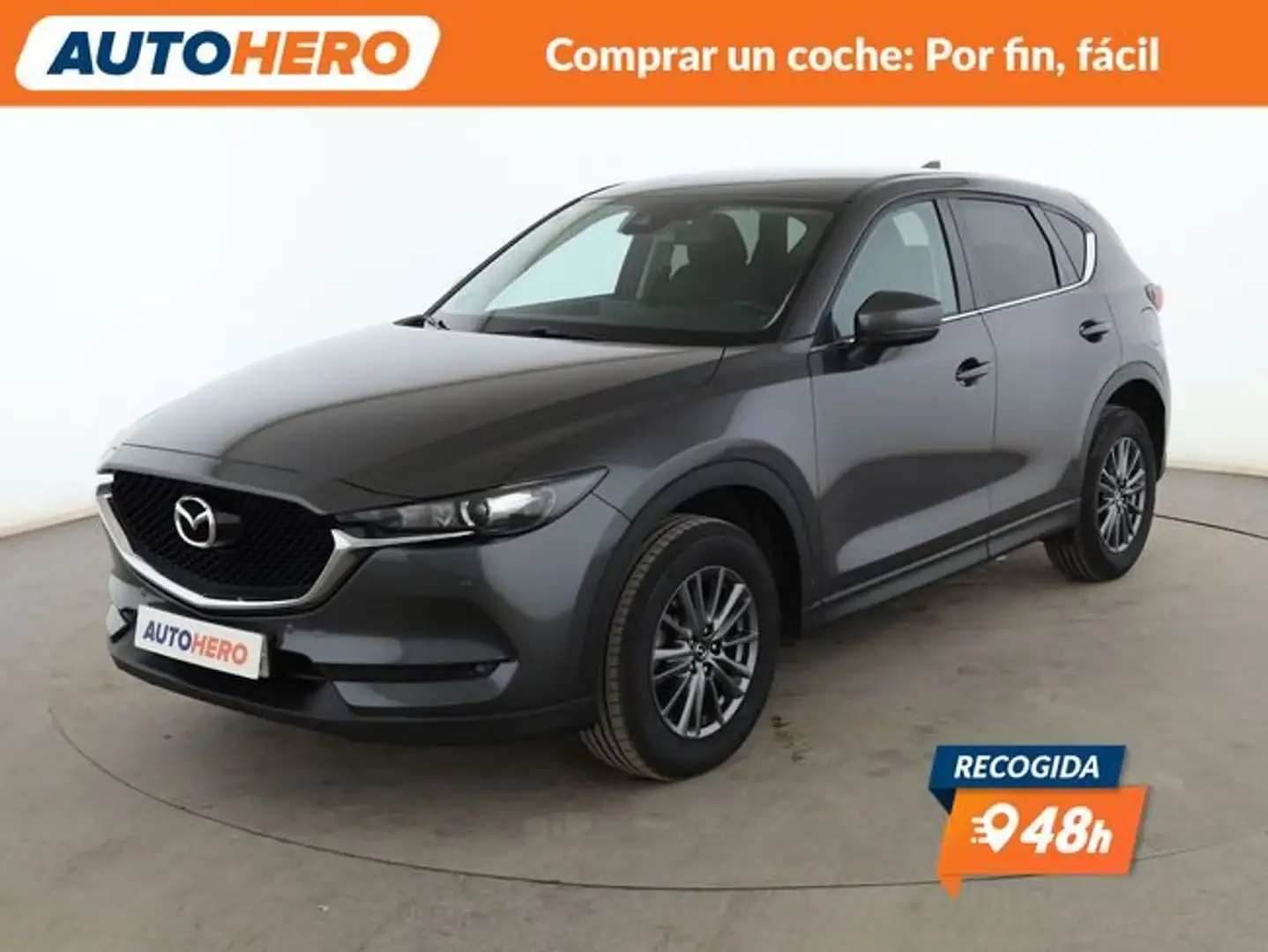 Mazda CX-5 2.0 Origin 2WD 121kW Gris - 1