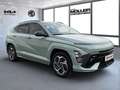 Hyundai KONA 1.6 GDI HYBRID N-Line Navi Leder 360° Digitales Co Grün - thumbnail 3