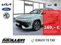 Hyundai KONA 1.6 GDI HYBRID N-Line Navi Leder 360° Digitales Co Grün - thumbnail 1