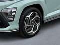 Hyundai KONA 1.6 GDI HYBRID N-Line Navi Leder 360° Digitales Co Grün - thumbnail 8
