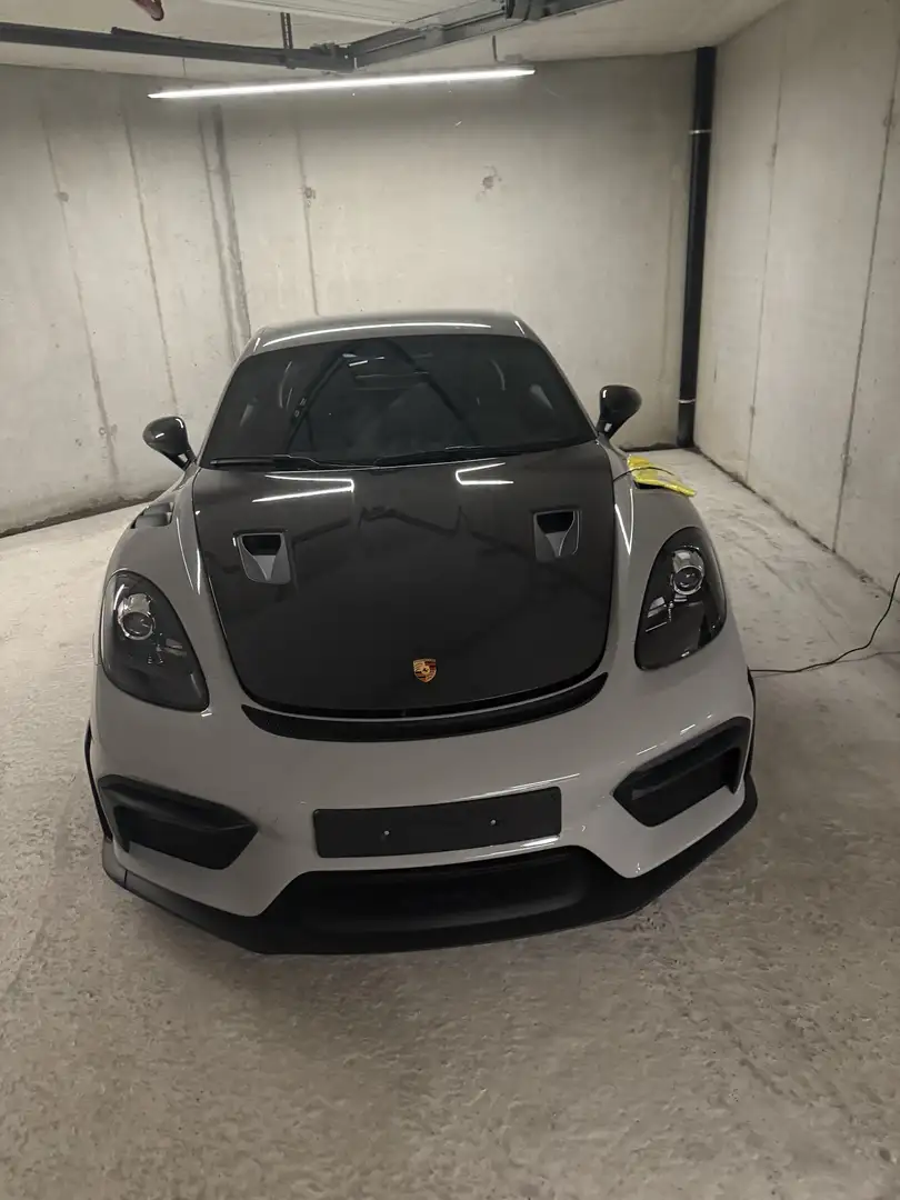 Porsche Cayman 718 GT4 RS PTS, WEISSACH PAKKET FULL CARBON - 2