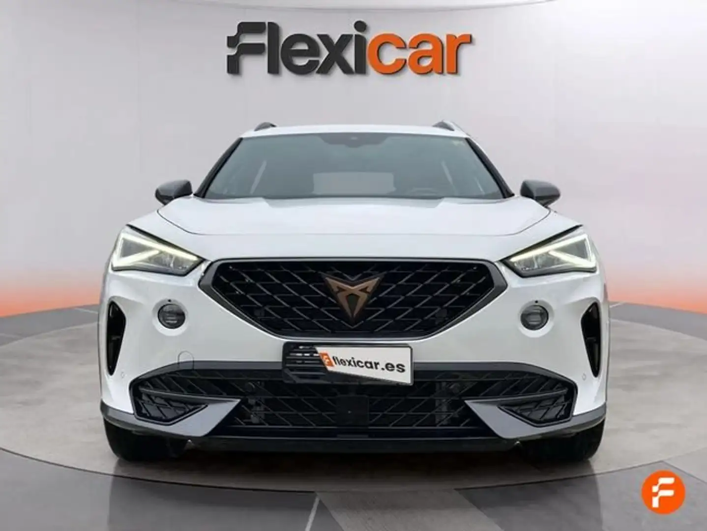 CUPRA Formentor 1.5 TSI 150 DSG Blanco - 2